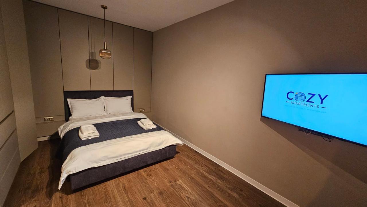 Deluxe Cozy Studios On Central M Eminescu Street #Тыргу-Муреш Экстерьер фото