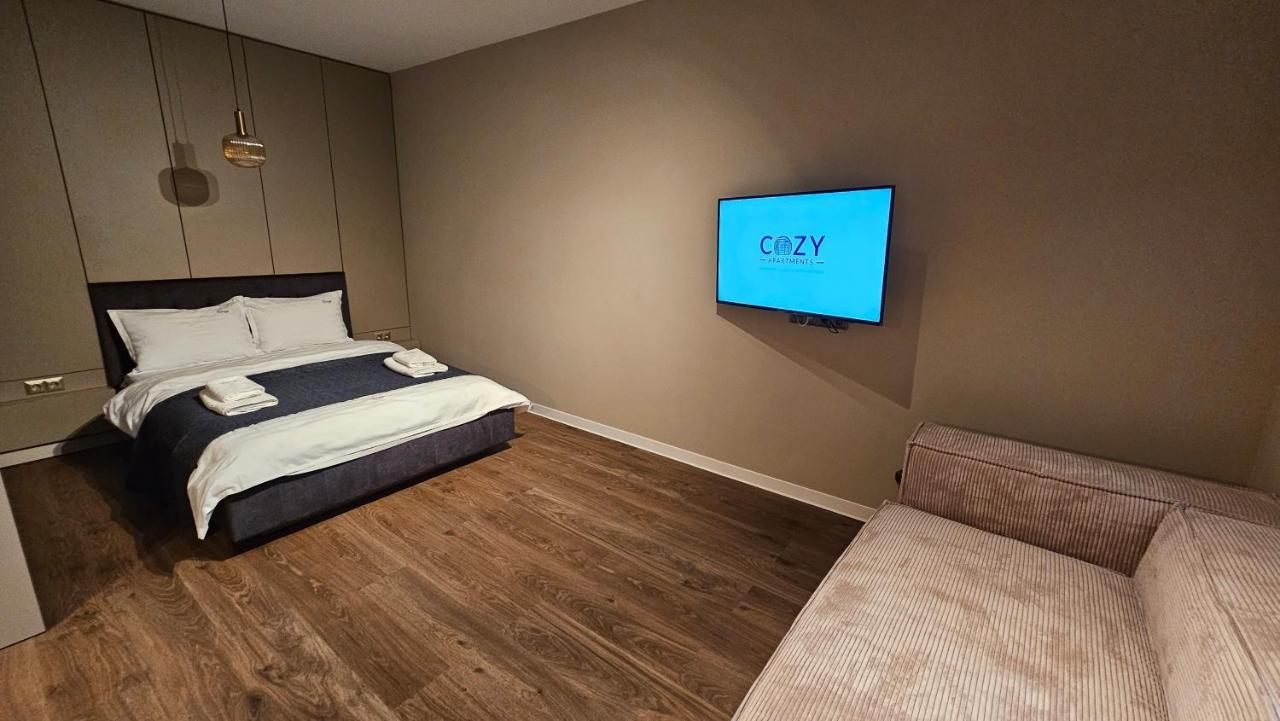 Deluxe Cozy Studios On Central M Eminescu Street #Тыргу-Муреш Экстерьер фото