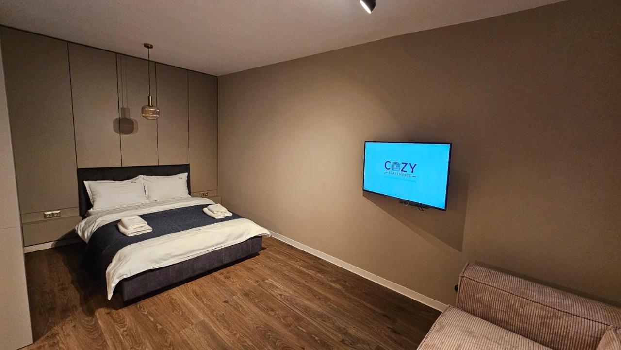 Deluxe Cozy Studios On Central M Eminescu Street #Тыргу-Муреш Экстерьер фото
